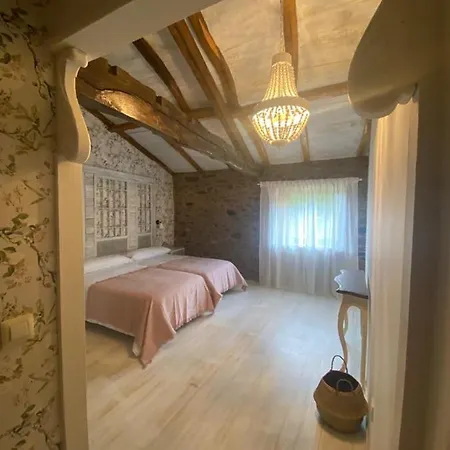 Casa rural Casa Meiga *