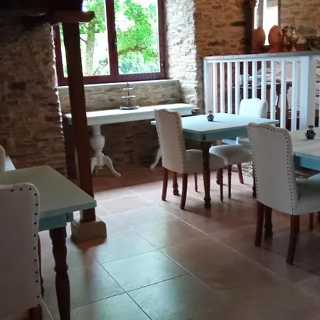 Casa Meiga Casa rural *