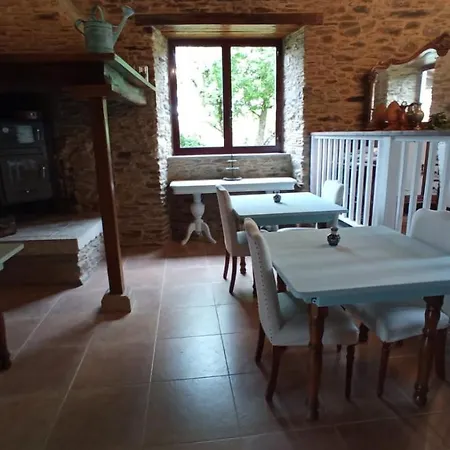 Casa rural Casa Meiga Arzúa