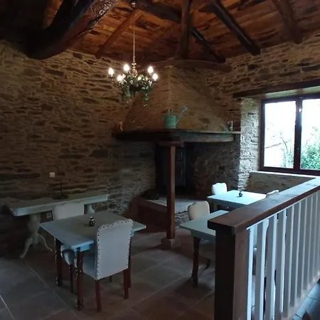 Casa Meiga Country house Arzua