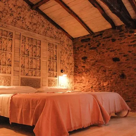 Casa Meiga Casa rural *