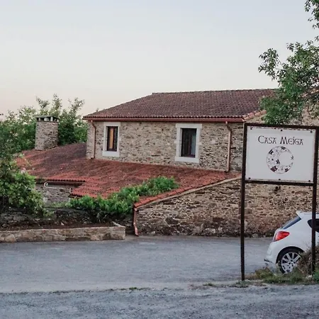 Casa Meiga Arzúa