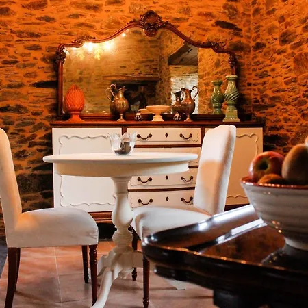 בית כפרי Casa Meiga Arzúa