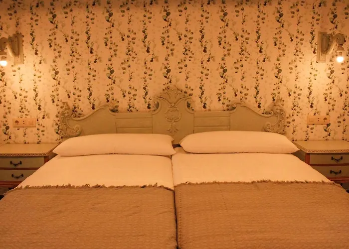 Kır Evi Casa Meiga *