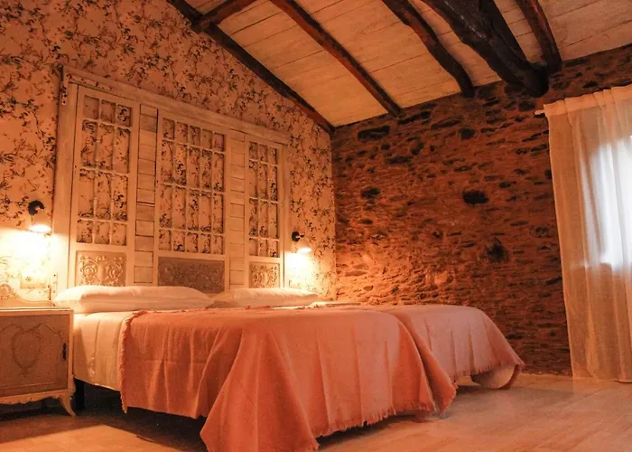 Casa Meiga Kır Evi *