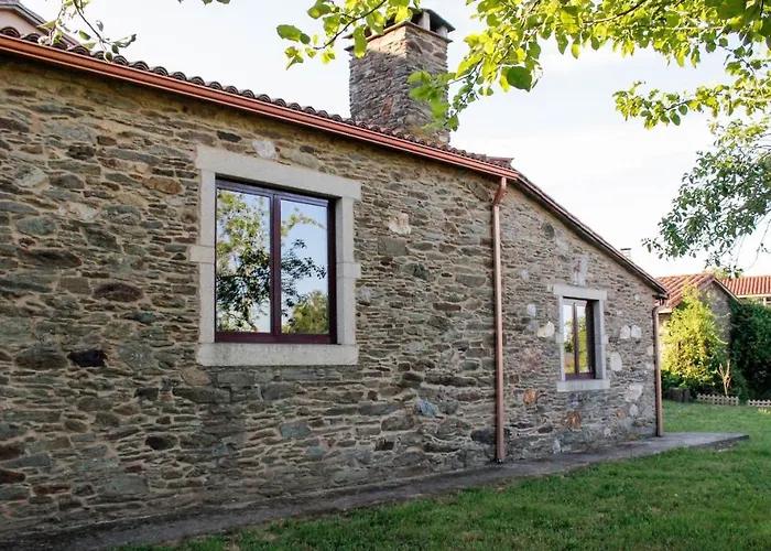 Casa Meiga Arzúa