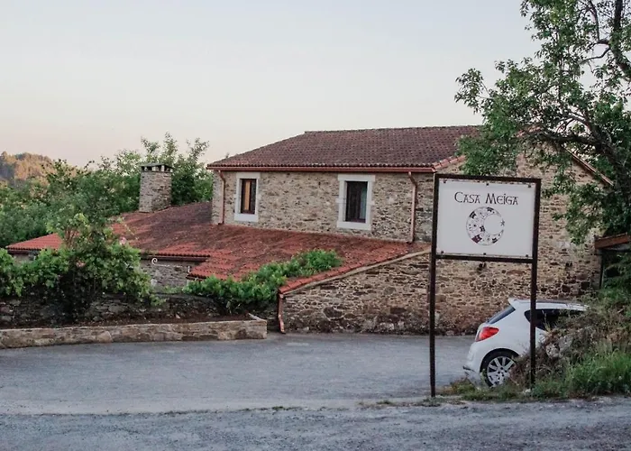 Casa Meiga Arzúa