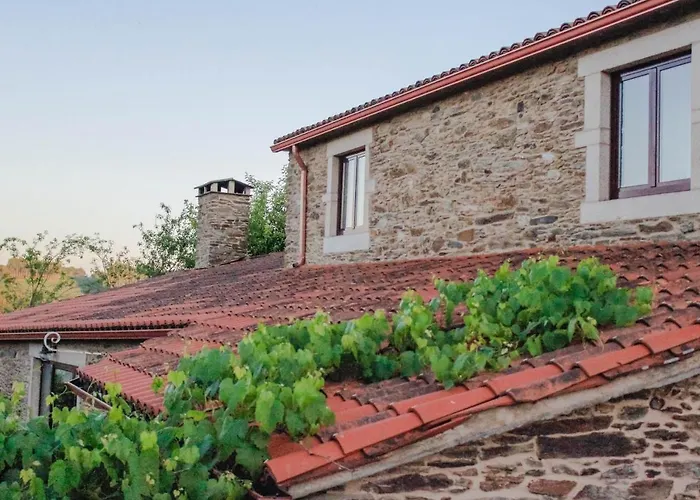 Casa Meiga Kır Evi *