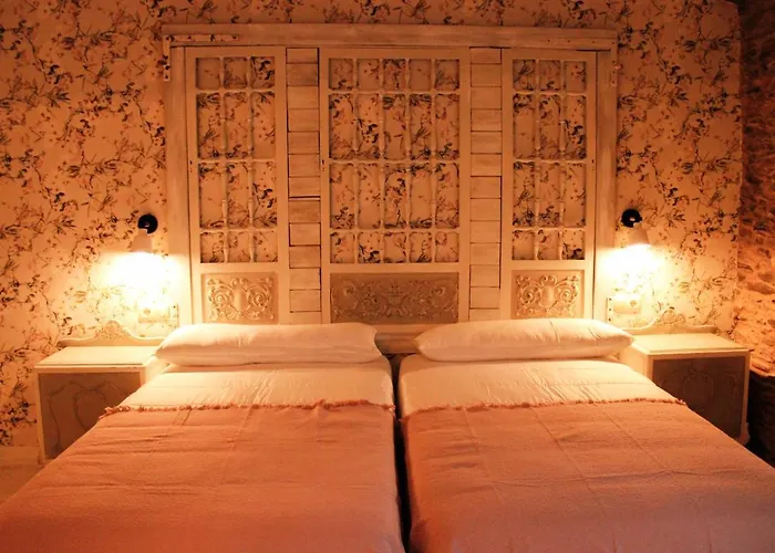 Casa Meiga Kır Evi *